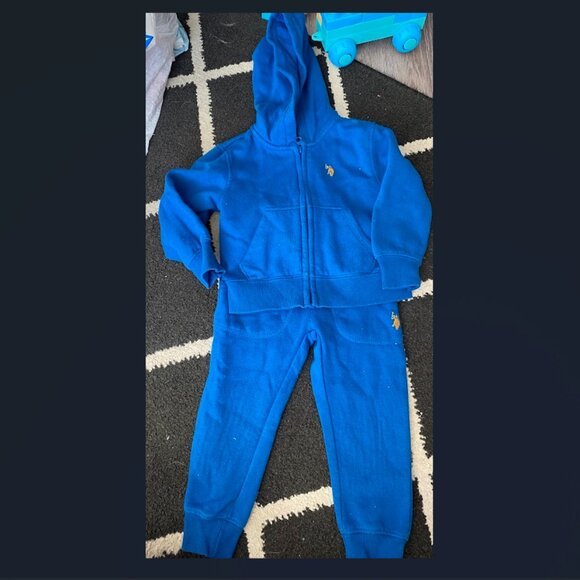 2T Ralph Lauren Outfit - Picture 1 of 1